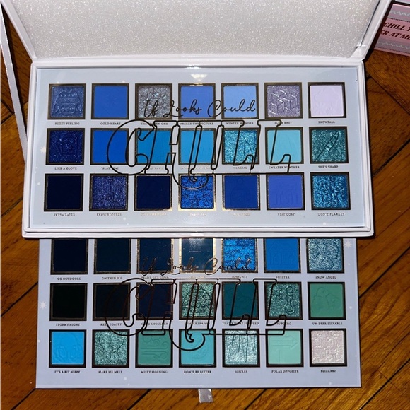 P.Louise if looks could chill palette - Picture 1 of 3